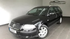 Usado 2002 VW Passat Trendline Sedan | € 5.750 (Preço justo)