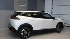 Branco Usado 2022 Peugeot 2008 Allure SUV | € 16.990 (Bom preço)