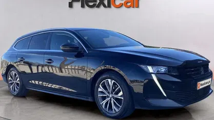 Usado Peugeot 508 SW 131 HP (96 kW) 2019 Carrinha