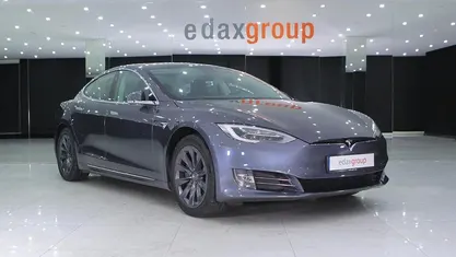 Cinzento Usado 2019 Tesla Model S Citadino | € 27.990 (Super Preço)