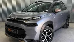 Cinzento Usado 2023 Citroën C3 Aircross PureTech SUV | € 16.950 (Preço justo)