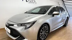 Cinza Usado 2020 Toyota Corolla Comfort | € 22.950 (Bom preço)