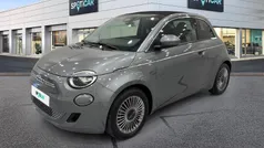 Cinzento Usado 2023 Fiat 500e Sedan | € 22.900 (Preço justo)