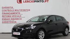 Preto Usado 2022 Seat Leon Style Sedan | € 18.950 (Preço justo)