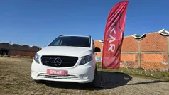 Branco Usado 2017 Mercedes Vito Monovolume | € 16.500 (Super Preço)