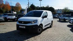 Usado 2021 Peugeot Partner Van | € 14.450 (Bom preço)