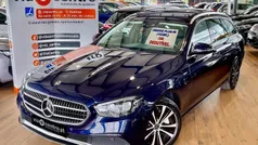 Azul Usado 2020 Mercedes E300 Avantgarde Carrinha | € 34.750 (Preço justo)