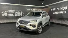 Cinza Usado 2022 Dacia Spring Expression Citadino | € 10.900 (Preço justo)