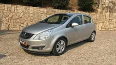 Usado 2010 Opel Corsa | € 6.250 (Preço justo)