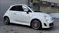 Usado 2012 Fiat 500 Cabrios | € 12.900 (Bom preço)