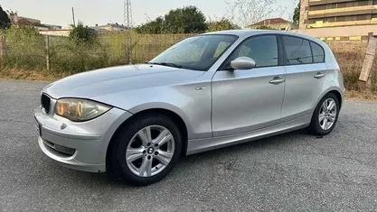 Usado 2008 BMW 120 Citadino | € 5.500 (Super Preço)