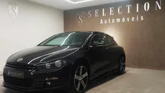 Preto Usado 2012 VW Scirocco Coupé | € 13.500 (Preço justo)