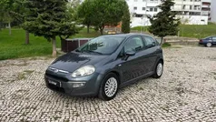 Cinzento Usado 2010 Fiat Punto Citadino | € 4.990 (Preço justo)