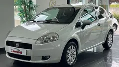 Branco Usado 2012 Fiat Grande Punto Citadino | € 4.999 (Preço justo)