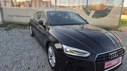 Usado Audi A5 190 HP (139 kW) 2017 Citadino