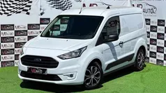 Branco Usado 2021 Ford Transit Sport | € 15.500 (Preço justo)