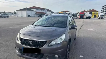 Usado 2016 Peugeot 2008 SUV | € 10.500 (Super Preço)