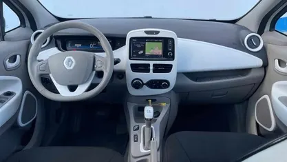 Usado Renault Zoe 67 kW (92 HP) 2018 Citadino