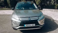 Cinzento Usado 2020 Mitsubishi Eclipse Cross SUV | € 20.500 (Super Preço)