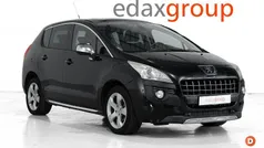 Preto Usado 2013 Peugeot 3008 Allure SUV | € 8.990 (Bom preço)