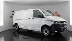 Branco Usado 2021 VW T6.1 Van | € 17.999 (Preço justo)