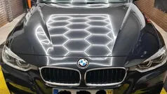 Preto Usado 2016 BMW 320 Carrinha | € 22.900 (Bom preço)