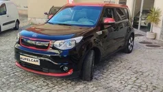 Prata Usado 2017 Kia Soul EV SUV | € 14.950 (Preço justo)