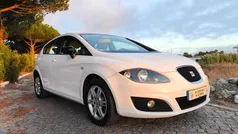 Branco Usado 2012 Seat Leon Citadino | € 8.965 (Super Preço)