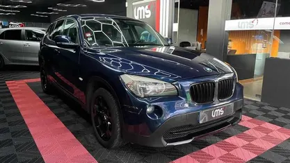 Usado 2012 BMW X1 SUV | € 12.950 (Bom preço)