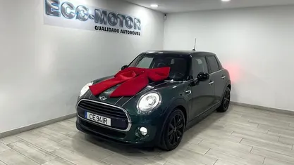 Usado Mini Cooper 116 HP (85 kW) 2017 Citadino