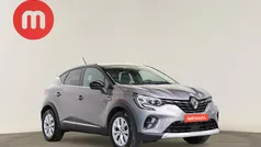 Usado 2022 Renault Captur Intens SUV | € 18.699 (Preço justo)