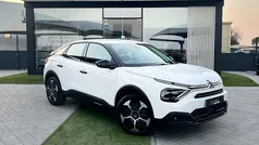Branco Usado 2023 Citroën C4 Feel | € 20.900 (Preço justo)