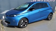 Azul Usado 2019 Renault Zoe Citadino | € 13.990 (Preço justo)