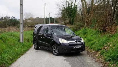 Usado Citroën Berlingo 75 HP (55 kW) 2009 Monovolume