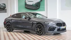 Cinza Usado 2020 BMW M8 Competition Edition Coupé | € 99.000