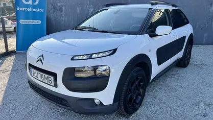 Usado 2017 Citroën C4 Cactus Citadino | € 8.750 (Preço justo)