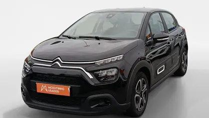 Usado 2024 Citroën C3 PureTech | € 13.820 (Preço justo)