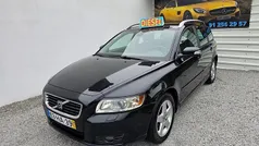 Usado 2008 Volvo V50 Carrinha | € 4.950 (Preço justo)