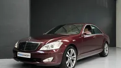 Vermelho Usado 2008 Mercedes S320 Sedan | € 18.900 (Preço justo)