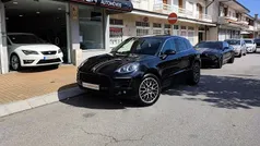 Preto Usado 2014 Porsche Macan S SUV | € 38.000 (Bom preço)