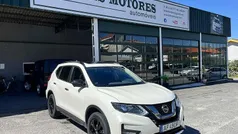 Branco Usado 2021 Nissan X-Trail N-TEC SUV | € 23.950 (Preço justo)