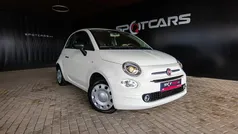 Branco Usado 2023 Fiat 500 | € 12.990 (Preço justo)