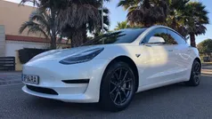 Branco Usado 2020 Tesla Model 3 Standard Range Plus Sedan | € 27.899 (Preço justo)
