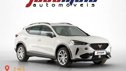 Branco Usado 2024 Cupra Formentor SUV | € 29.800 (Preço justo)
