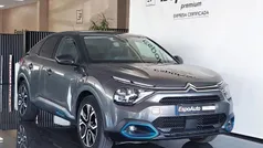 Usado 2021 Citroën e-C4 Shine | € 20.990 (Preço justo)