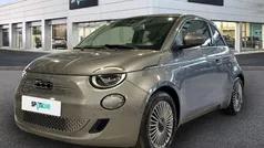 Cinza Usado 2023 Fiat 500e Sedan | € 21.500 (Bom preço)