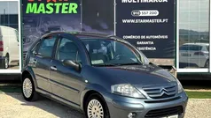 Usado 2006 Citroën C3 Exclusive Citadino | € 4.450 (Preço justo)
