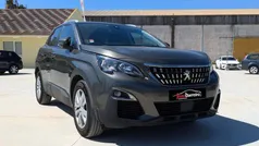 Cinzento Usado 2019 Peugeot 3008 | € 18.900 (Preço justo)