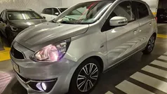 Usado 2017 Mitsubishi Space Star Intense | € 8.580 (Preço justo)