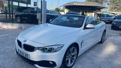 Branco Usado 2017 BMW 420 Coupé | € 32.900 (Caro)